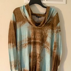 BOHO CHIC  TYE DYE 2 Piece Set